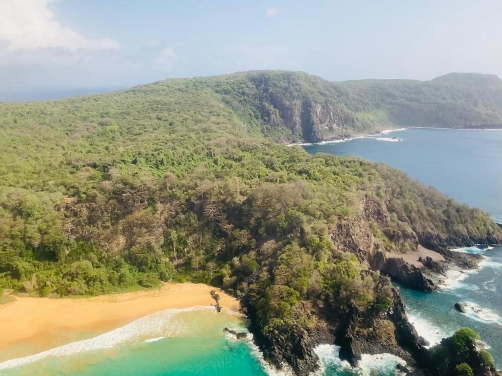 Nosso Canto Noronha Fernando de Noronha Exteriör bild