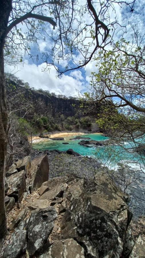 Nosso Canto Noronha Fernando de Noronha Exteriör bild