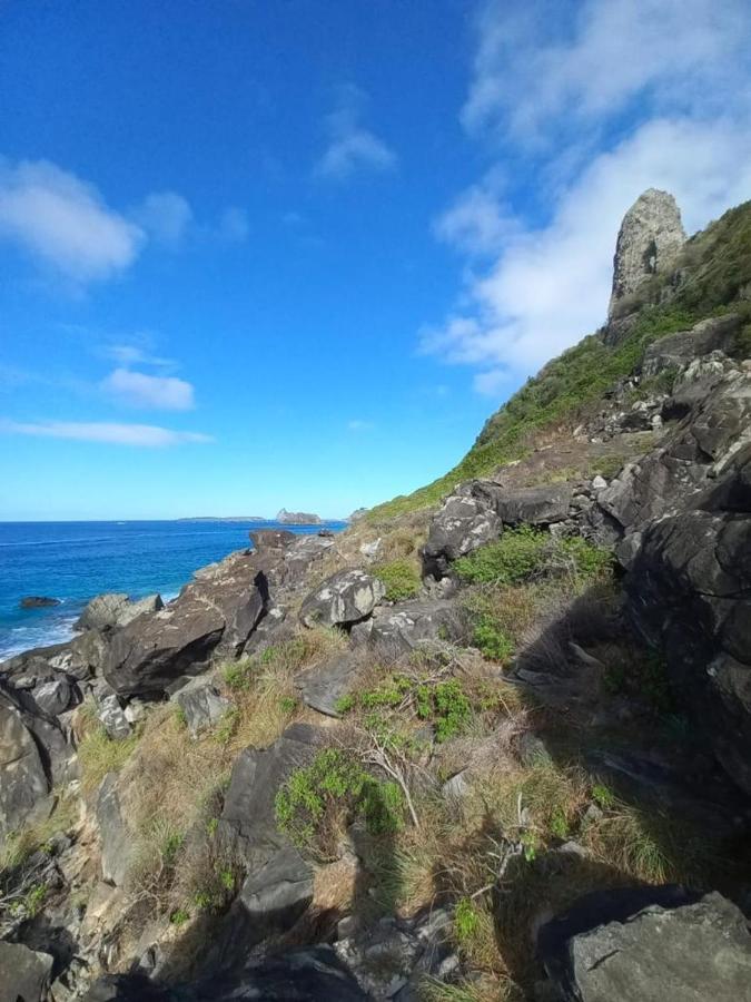 Nosso Canto Noronha Fernando de Noronha Exteriör bild