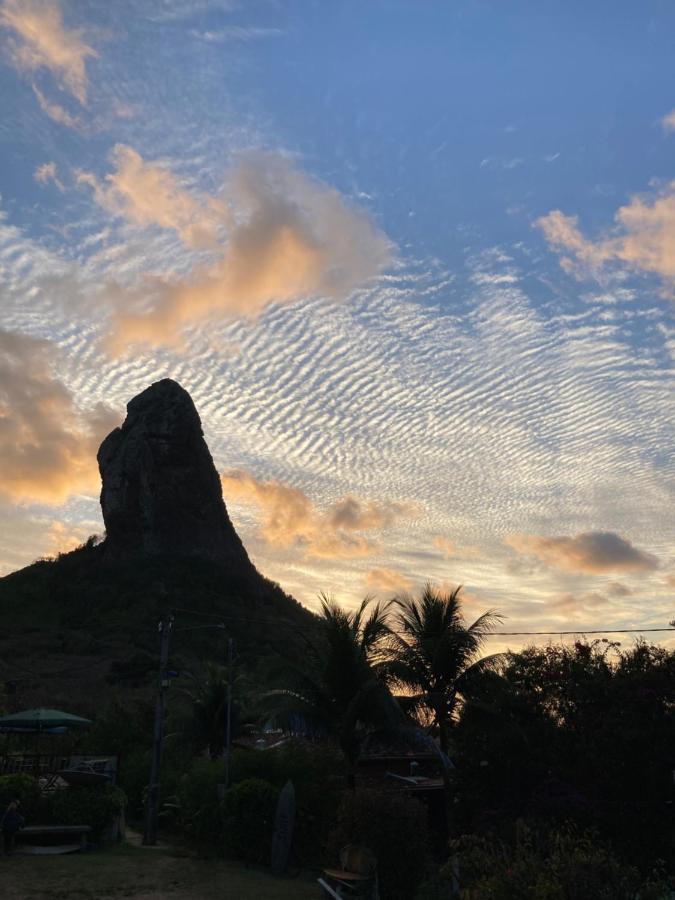 Nosso Canto Noronha Fernando de Noronha Exteriör bild